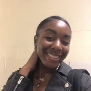 Meet your Posher, Andreya